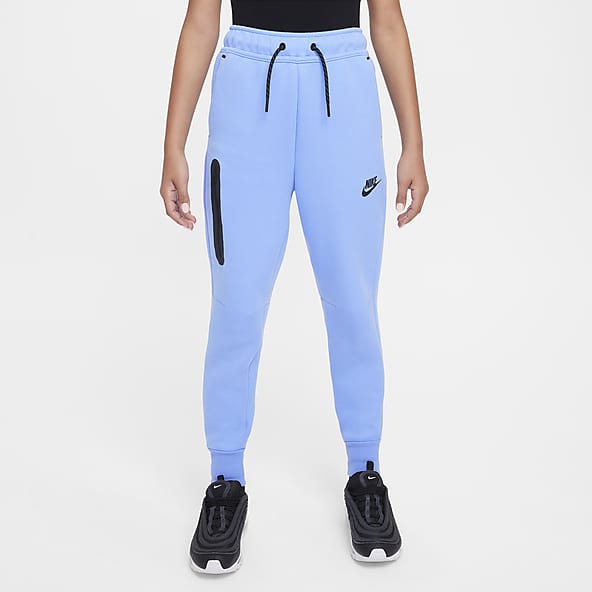 Nike tech pak blauw clearance